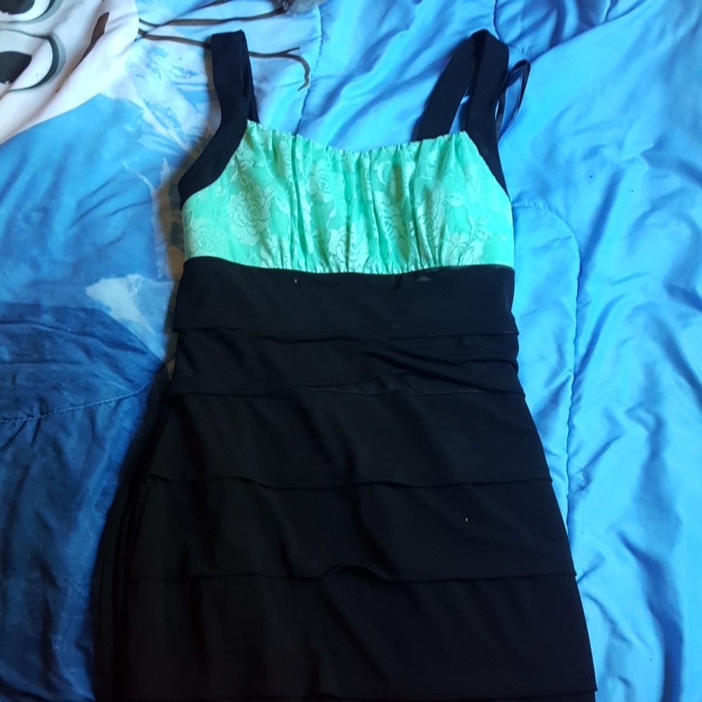 Dress used once for Homecoming dance